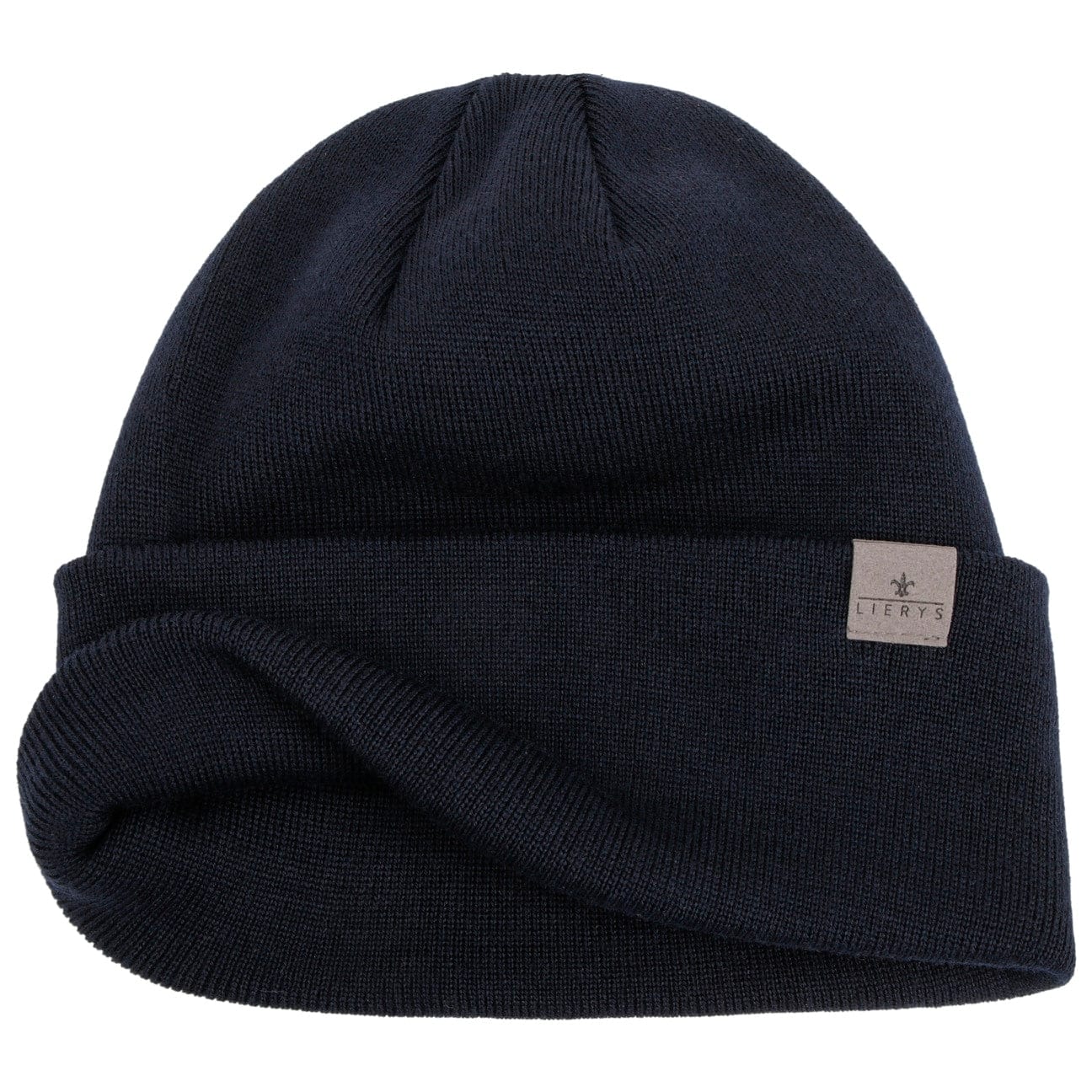 Fine Merino Knit Hat with Cuff - JJ Hat Center ®