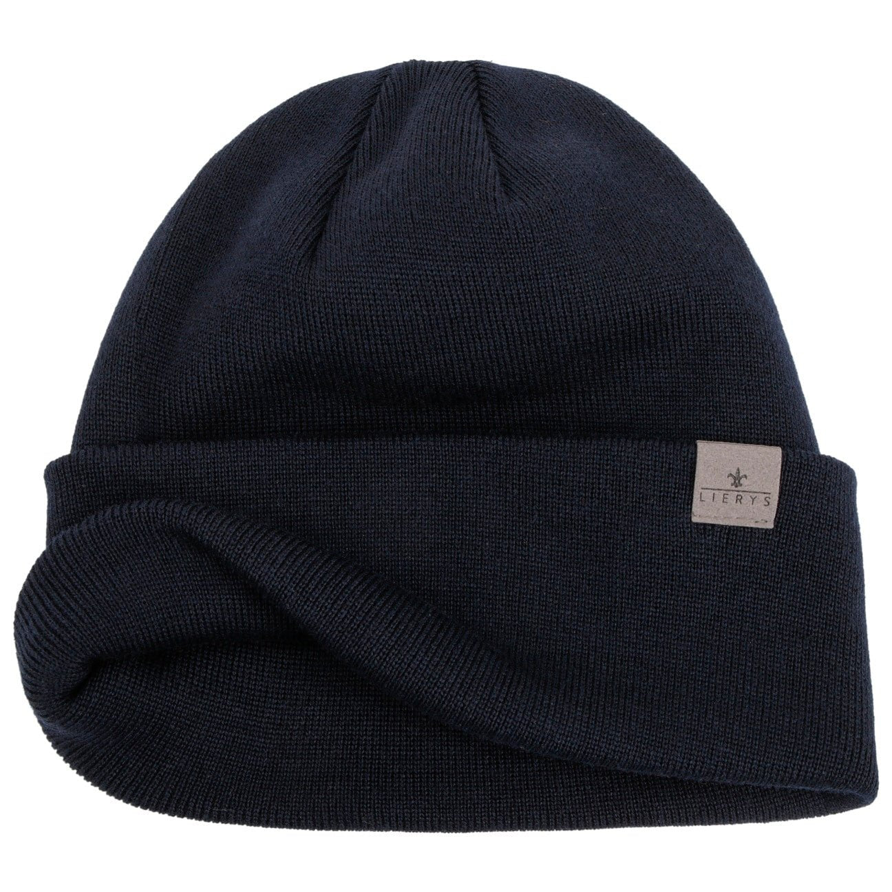 Fine Merino Knit Hat with Cuff - JJ Hat Center ®