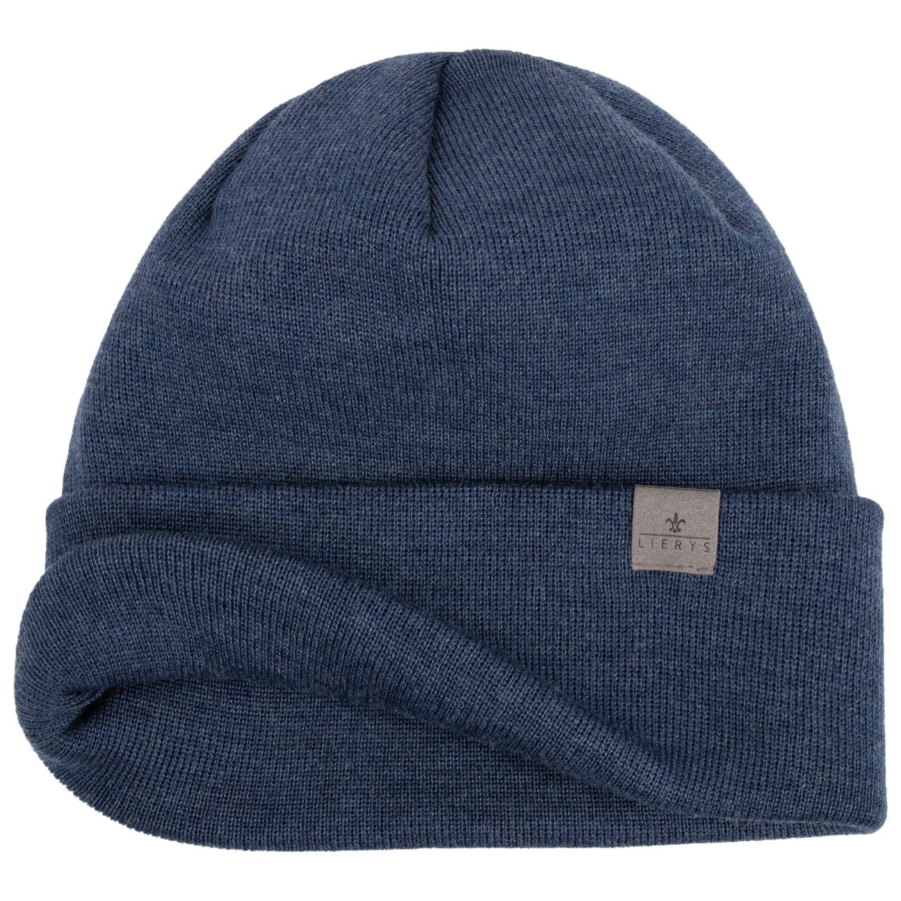 Fine Merino Knit Hat with Cuff - JJ Hat Center ®