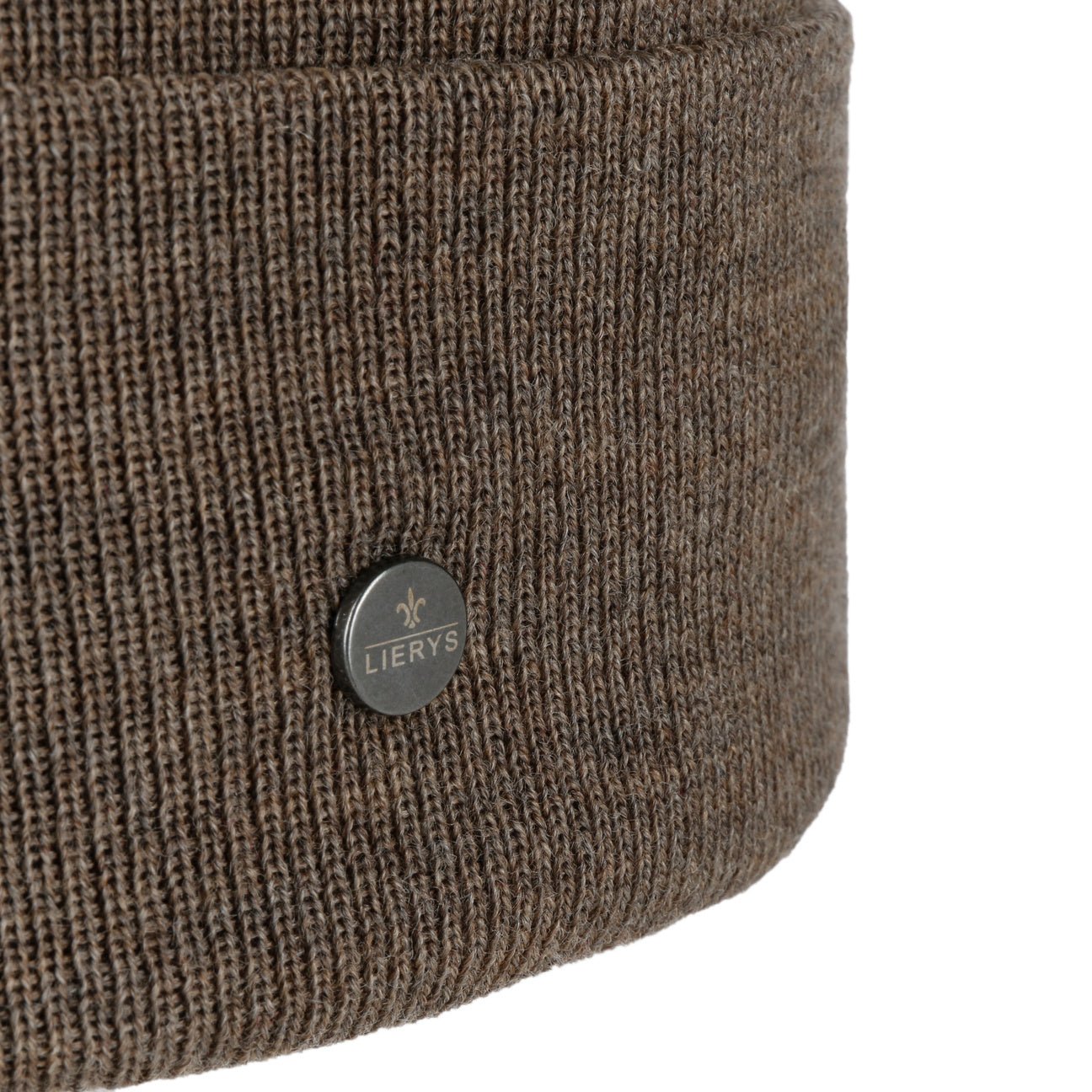 Fine Merino Knit Hat with Cuff - JJ Hat Center ®