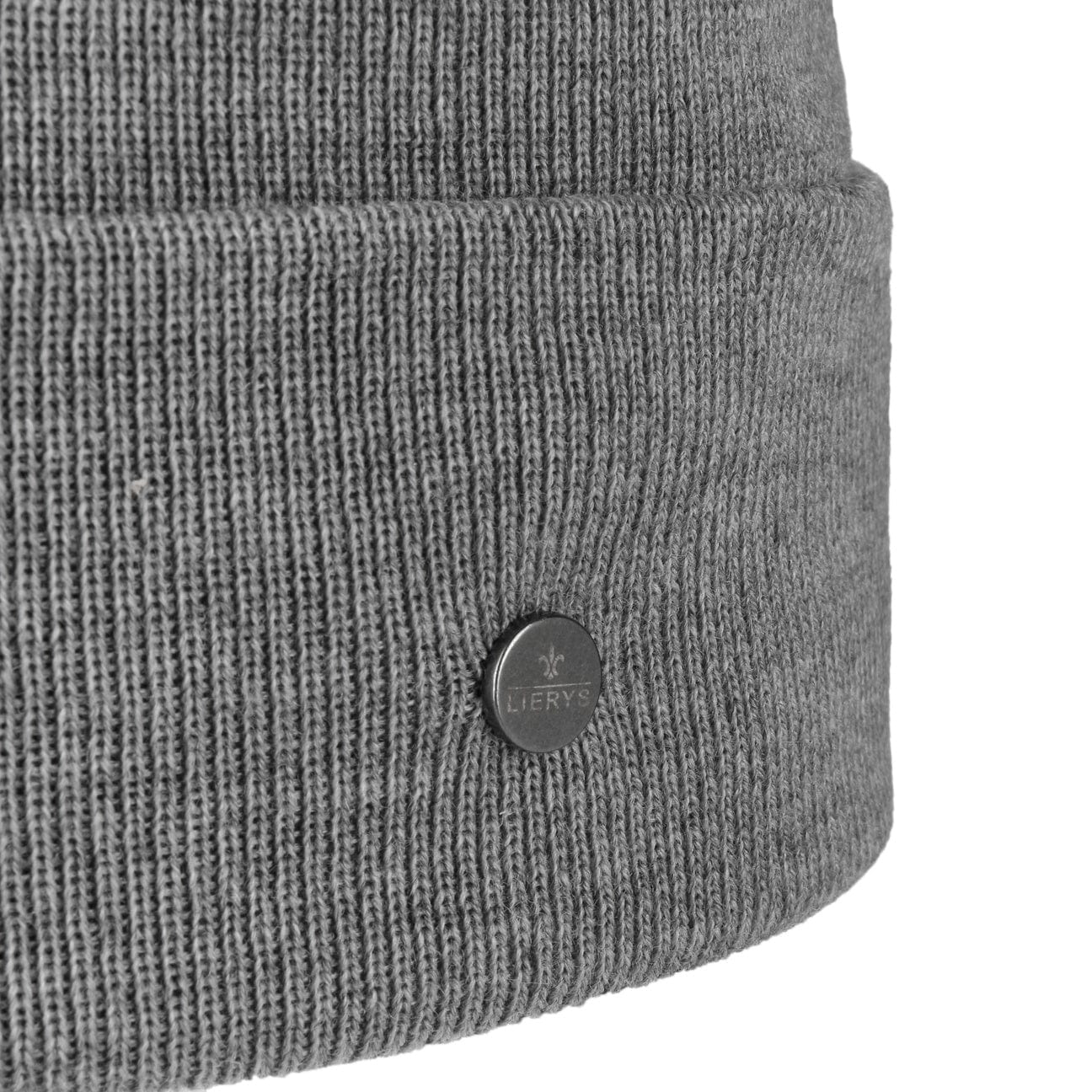 Fine Merino Knit Hat with Cuff - JJ Hat Center ®