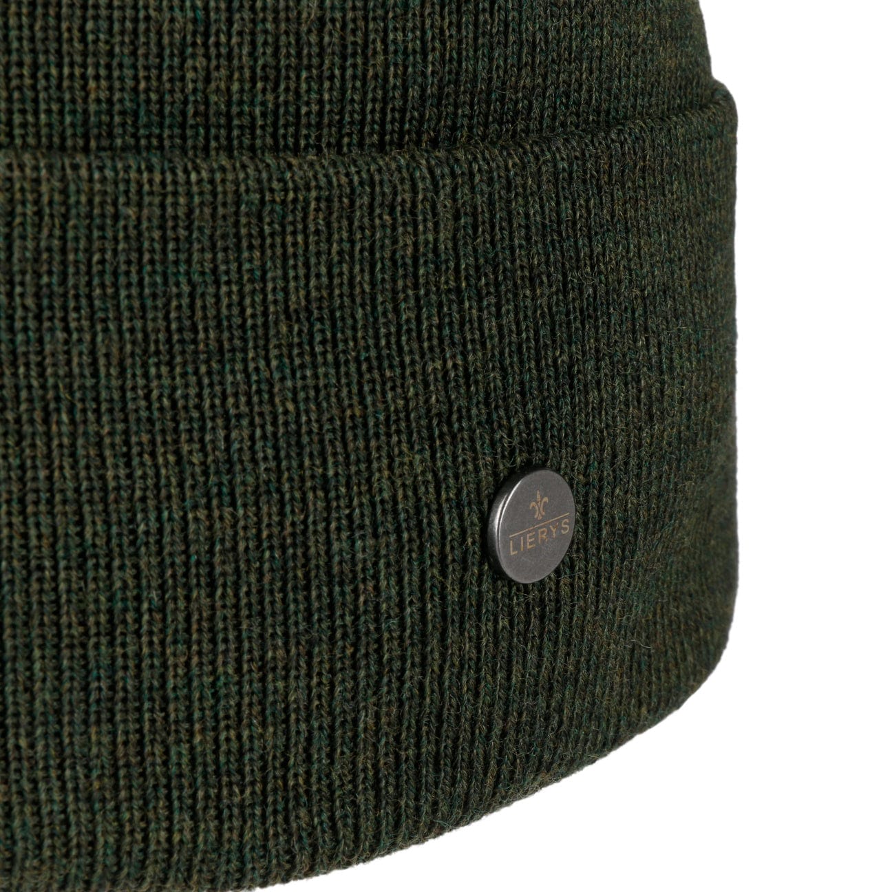 Fine Merino Knit Hat with Cuff - JJ Hat Center ®