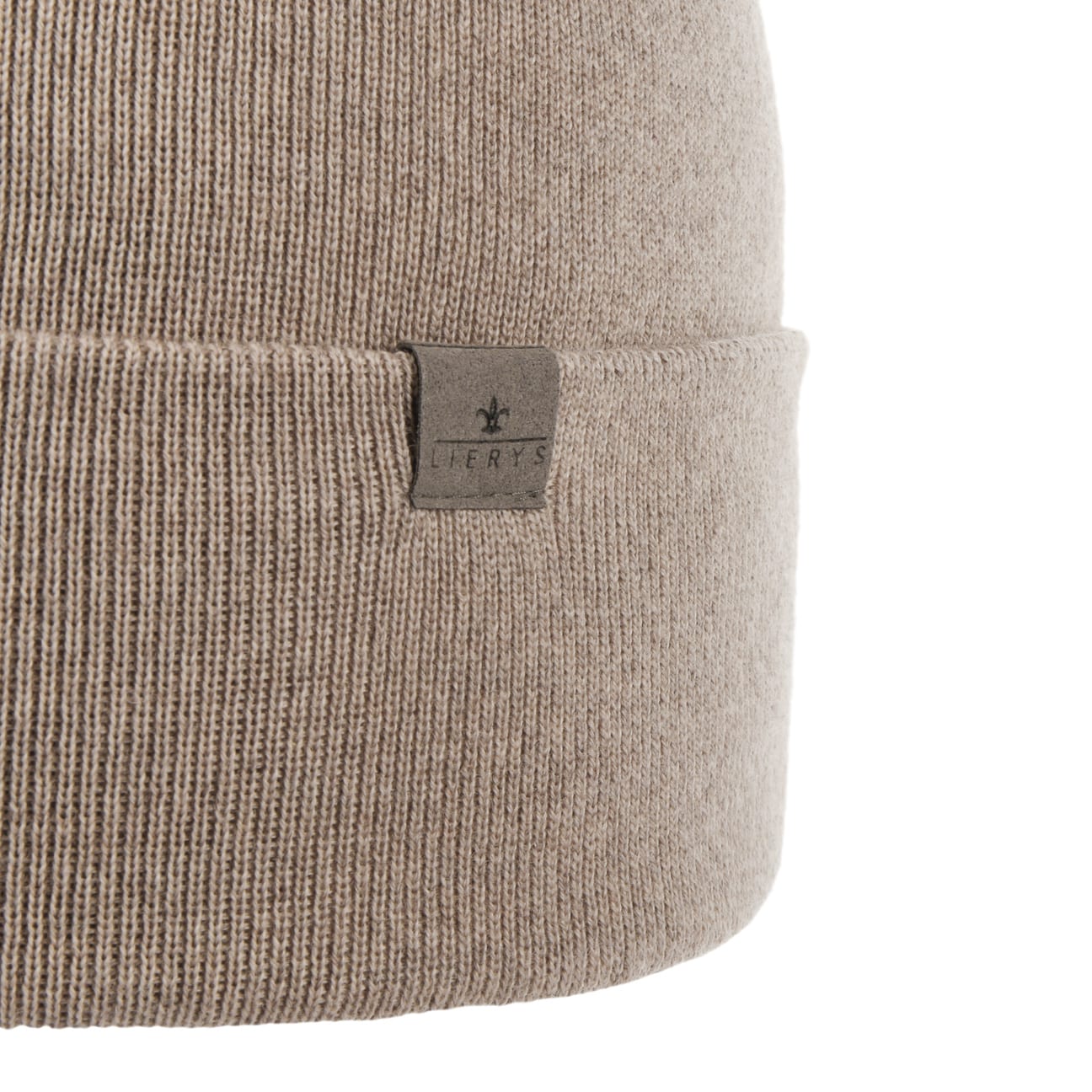 Fine Merino Knit Hat with Cuff - JJ Hat Center ®