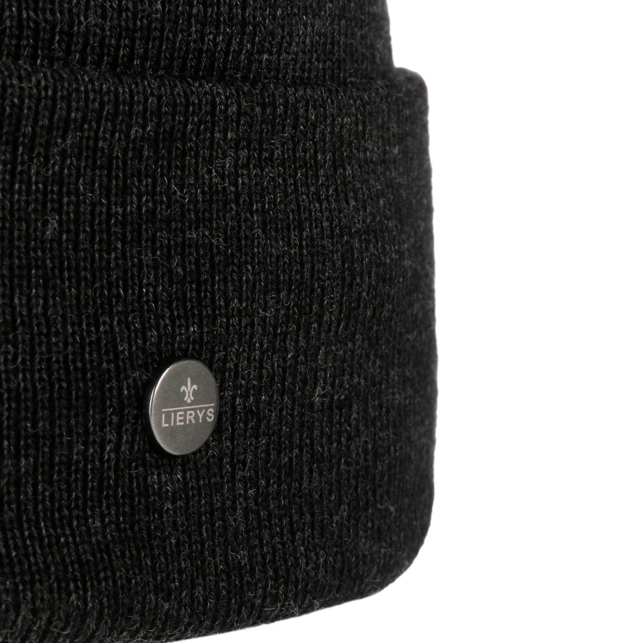 Fine Merino Knit Hat with Cuff - JJ Hat Center ®