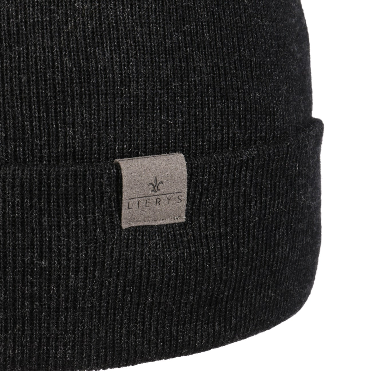 Fine Merino Knit Hat with Cuff - JJ Hat Center ®
