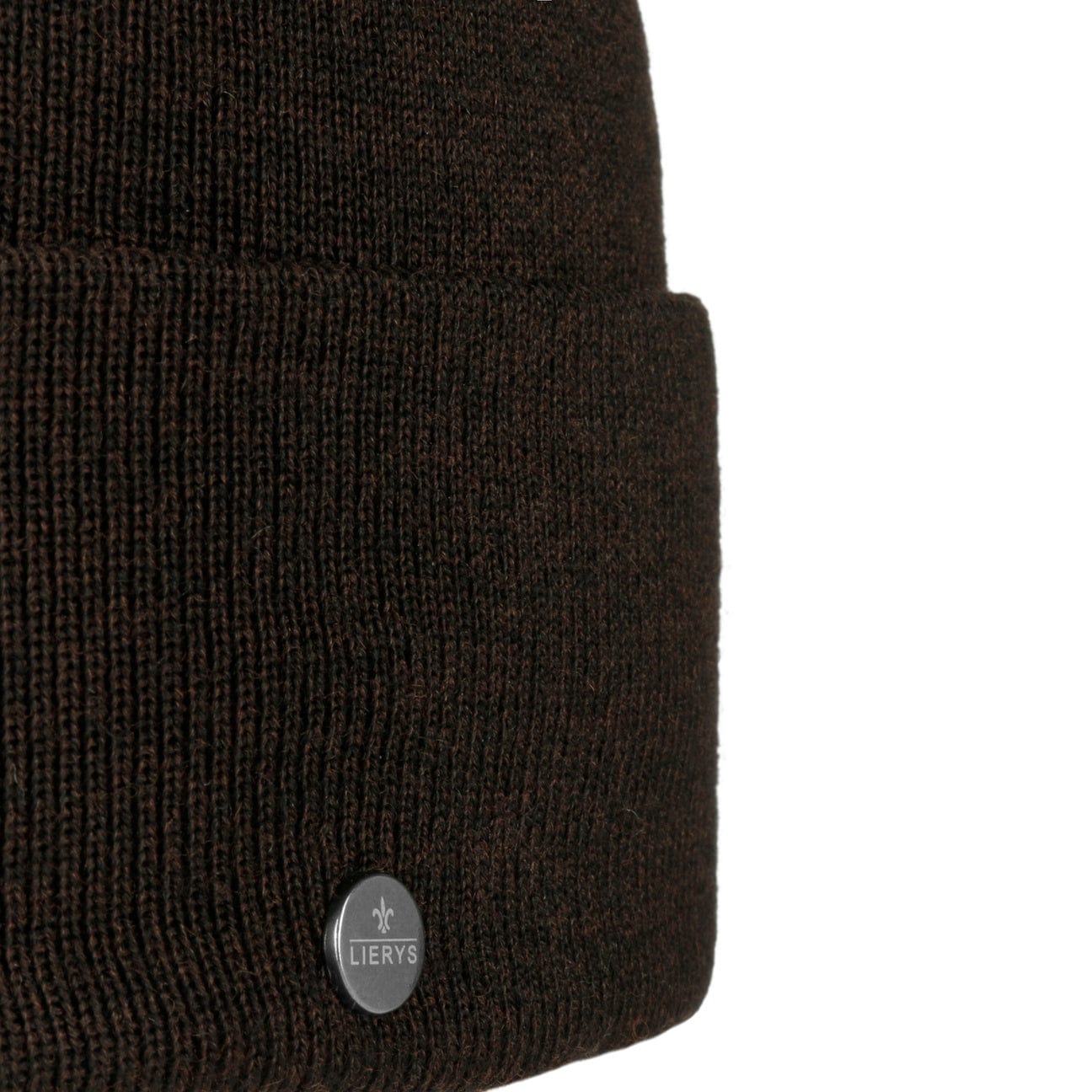 Fine Merino Knit Hat with Cuff - JJ Hat Center ®