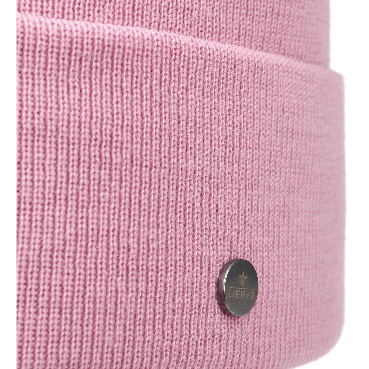 Fine Merino Knit Hat with Cuff - JJ Hat Center ®