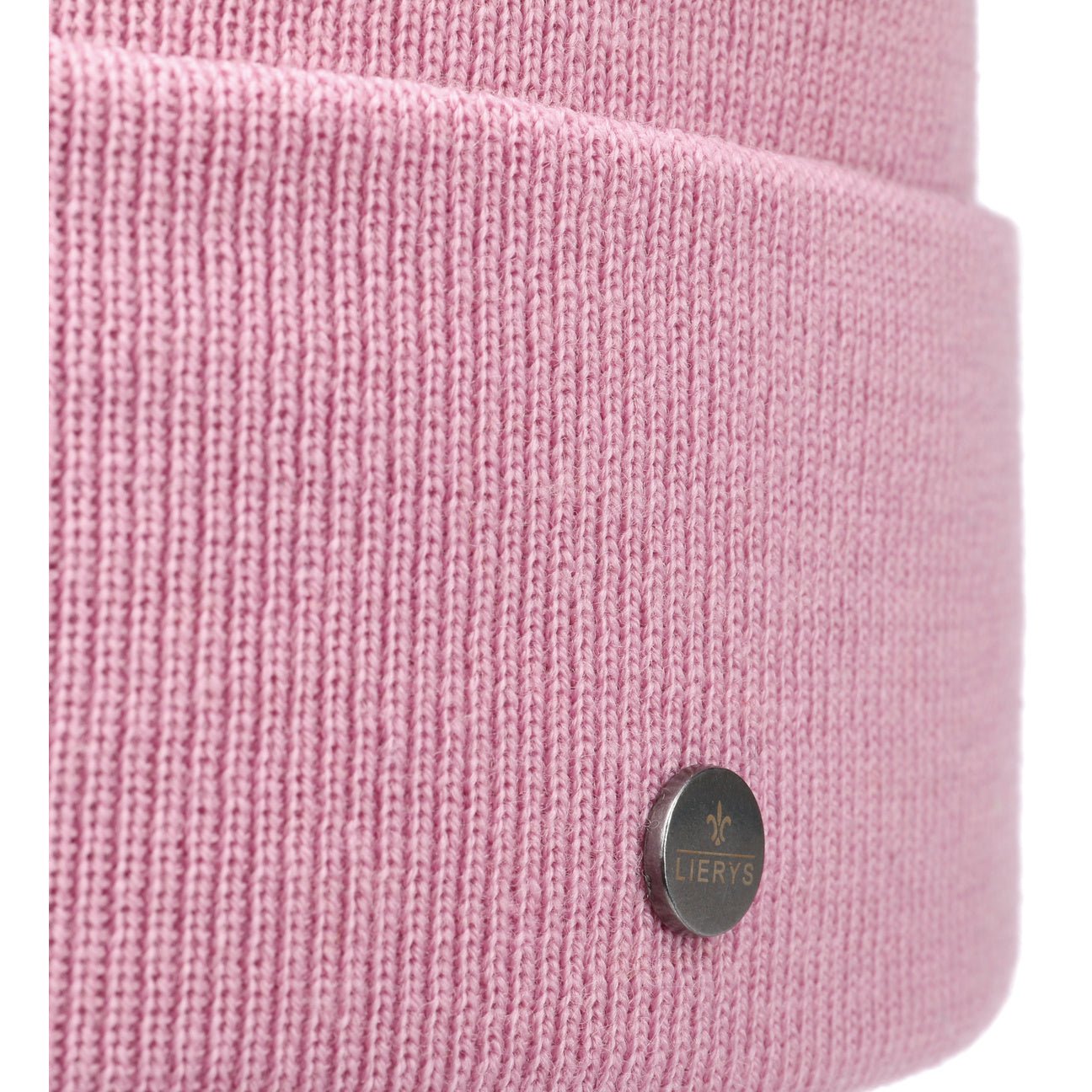 Fine Merino Knit Hat with Cuff - JJ Hat Center ®