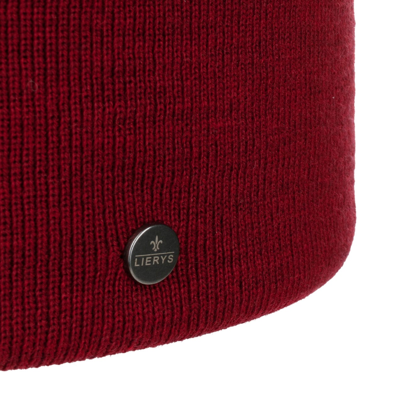 Fine Merino Knit Hat with Cuff - JJ Hat Center ®