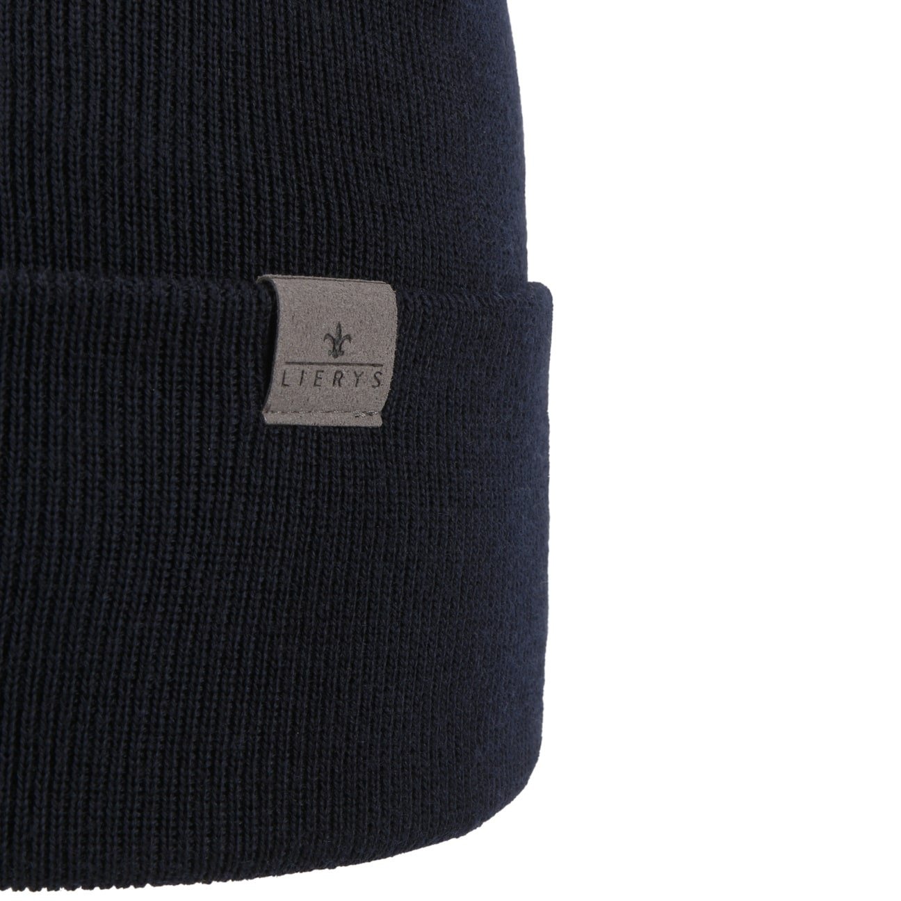 Fine Merino Knit Hat with Cuff - JJ Hat Center ®