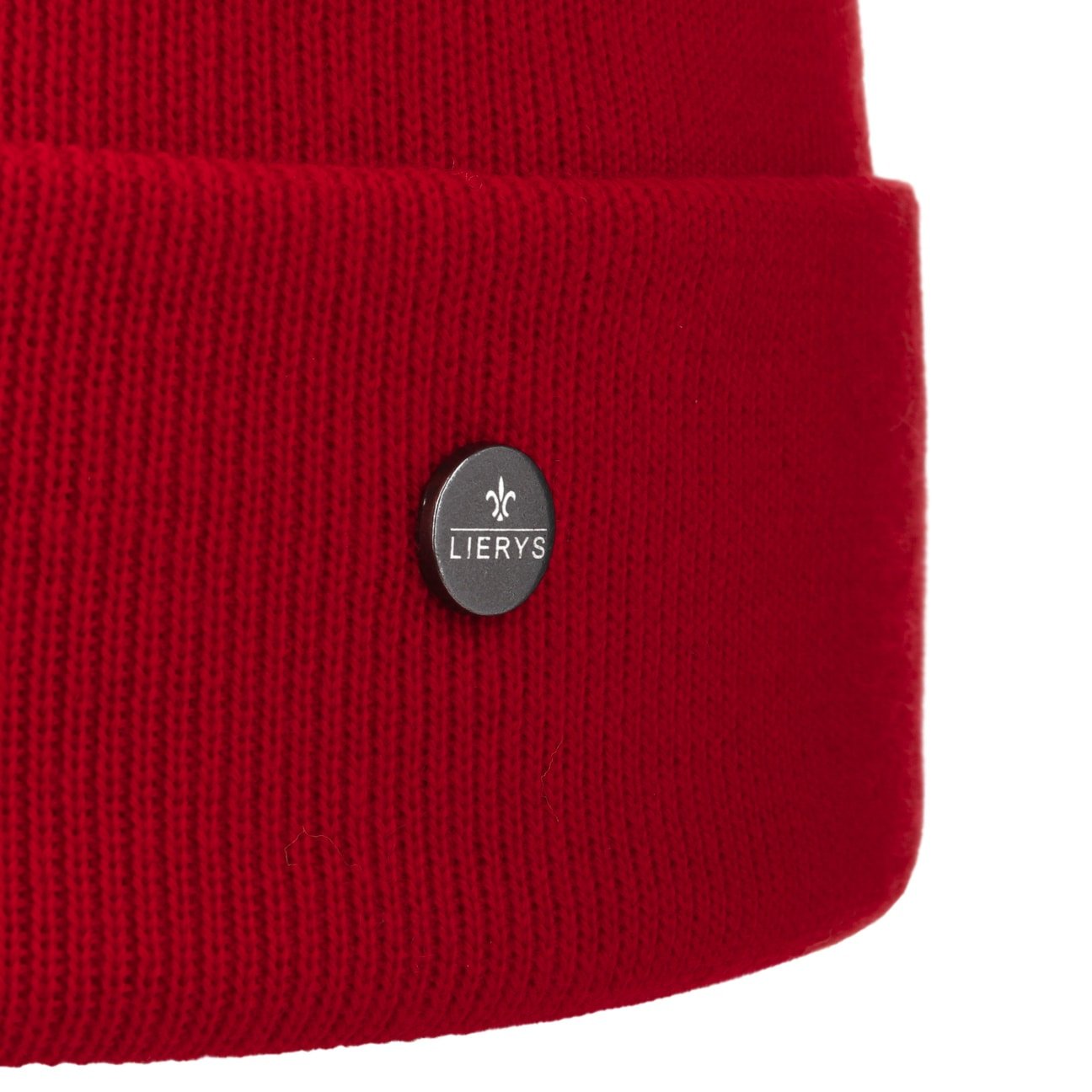 Fine Merino Knit Hat with Cuff - JJ Hat Center ®