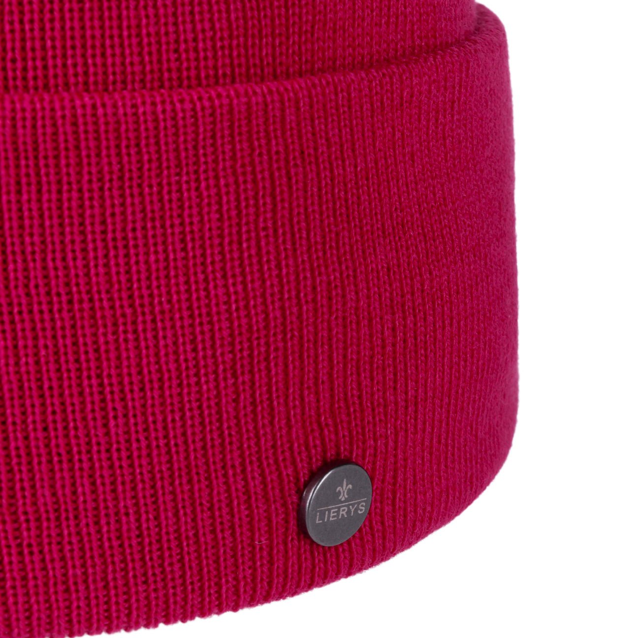 Fine Merino Knit Hat with Cuff - JJ Hat Center ®
