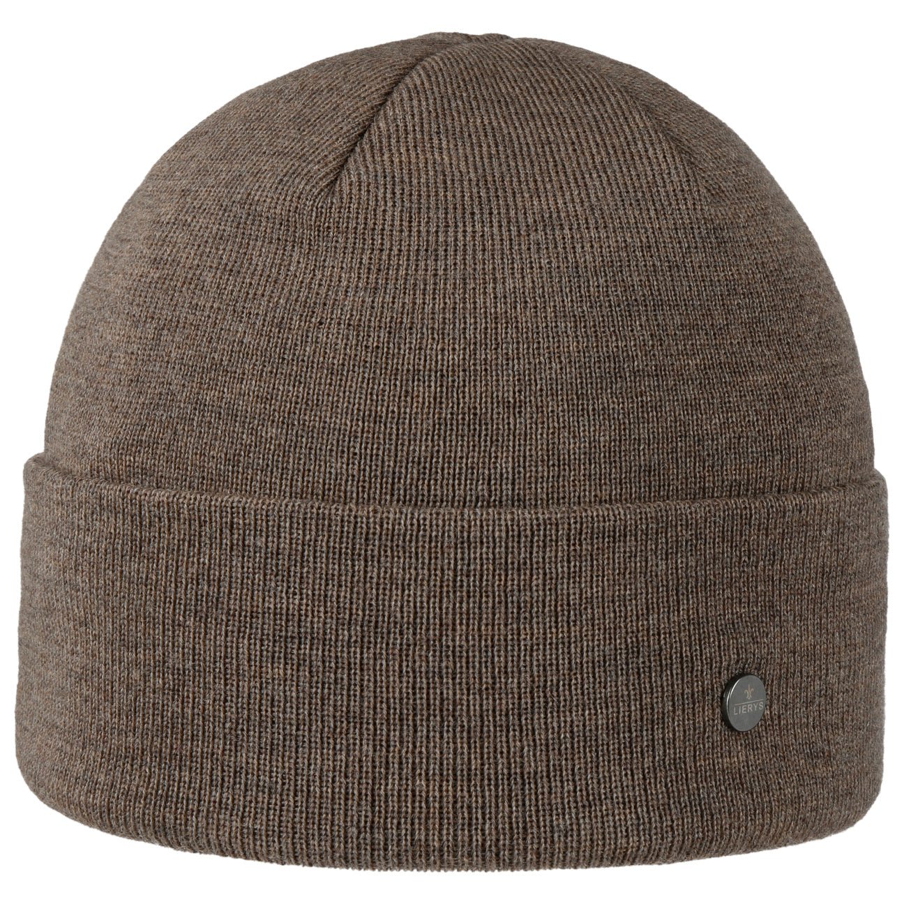 Fine Merino Knit Hat with Cuff - JJ Hat Center ®