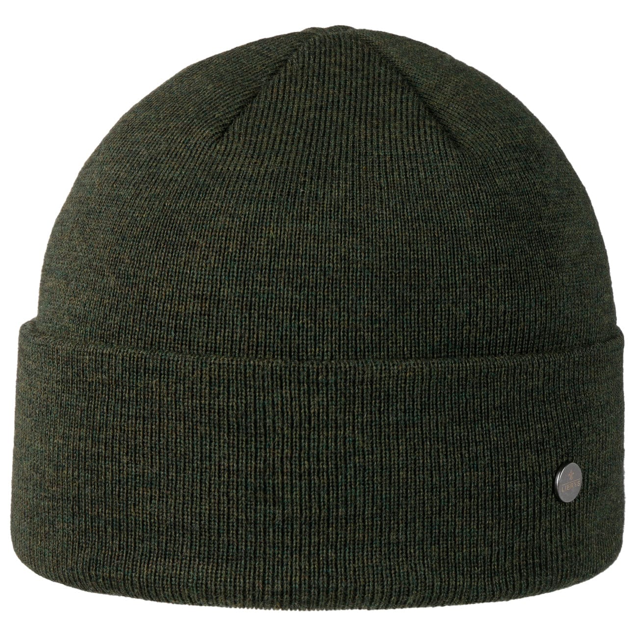 Fine Merino Knit Hat with Cuff - JJ Hat Center ®