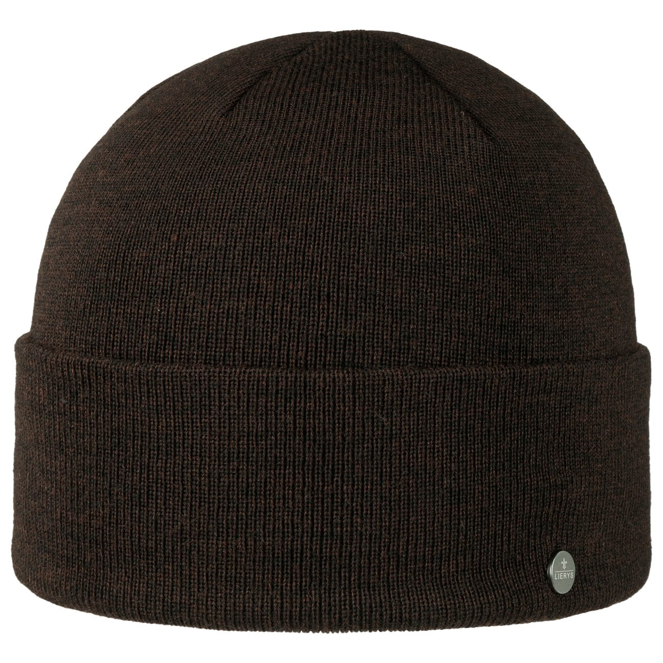 Fine Merino Knit Hat with Cuff - JJ Hat Center ®