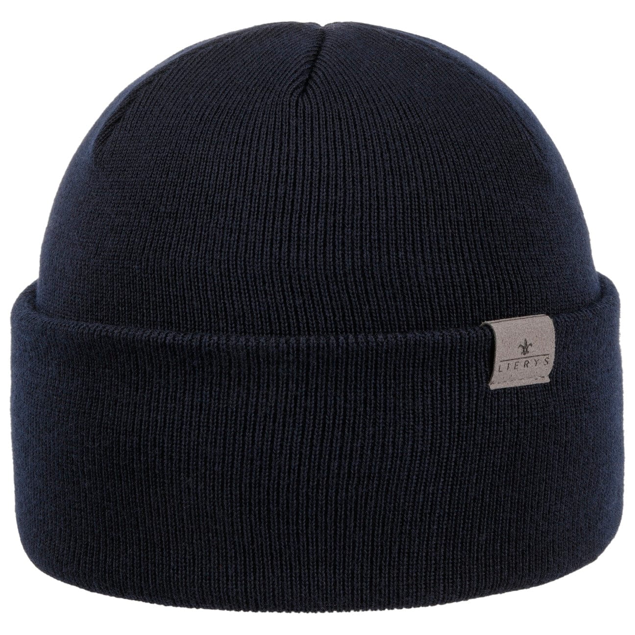 Fine Merino Knit Hat with Cuff - JJ Hat Center ®