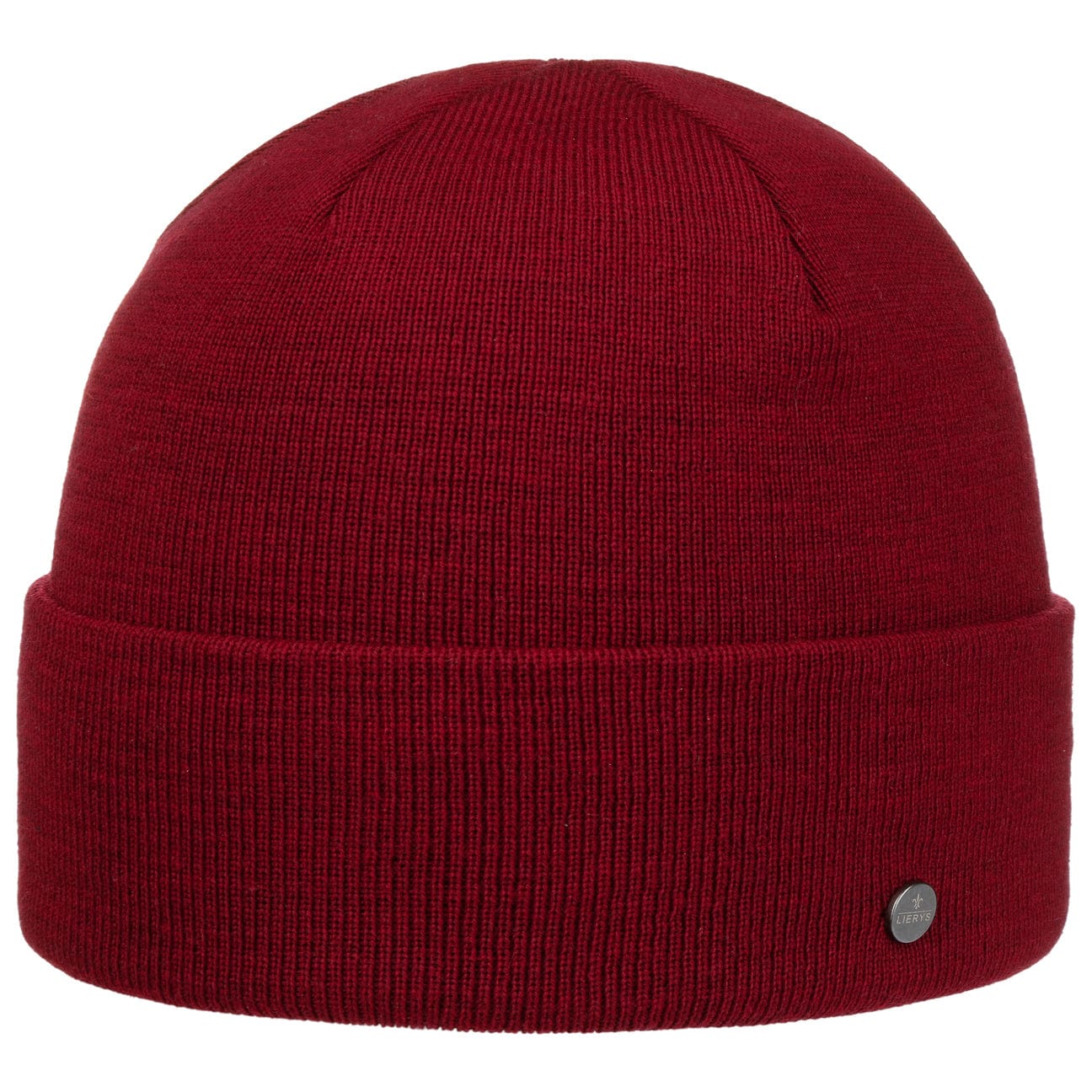 Fine Merino Knit Hat with Cuff - JJ Hat Center ®