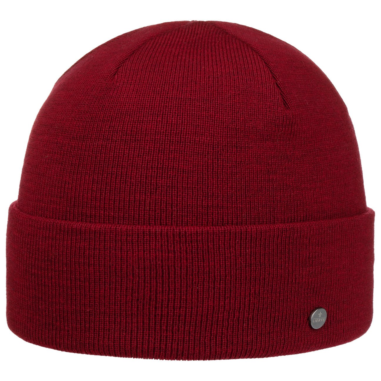 Fine Merino Knit Hat with Cuff - JJ Hat Center ®