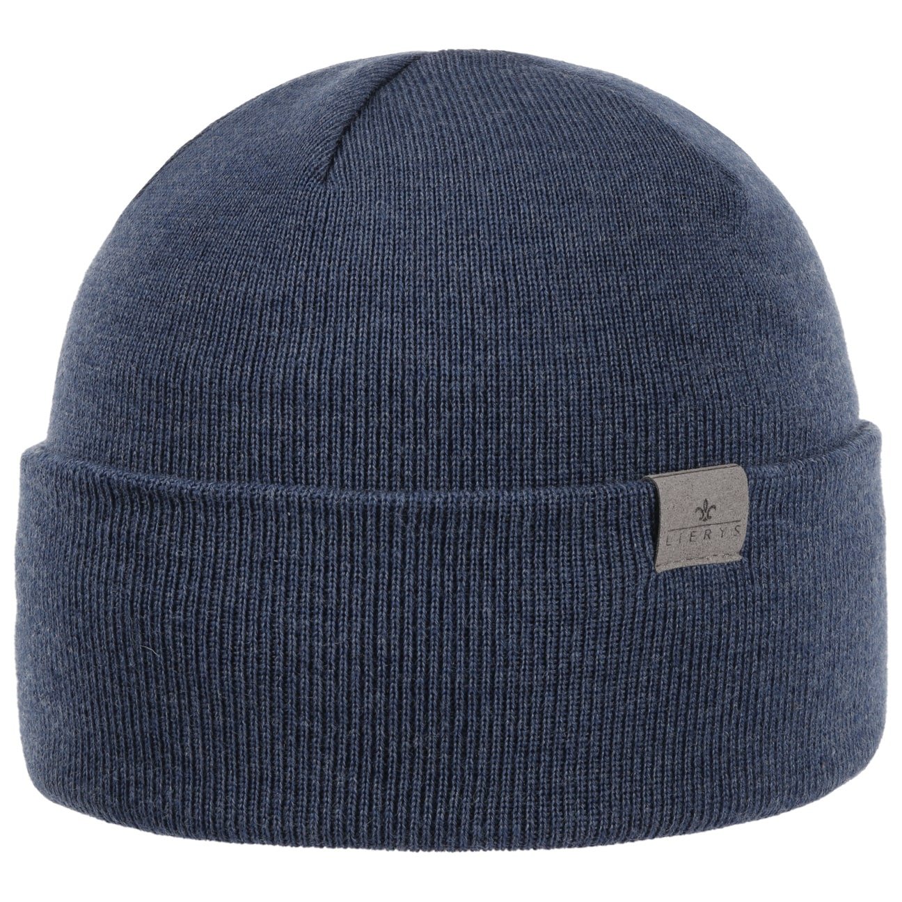 Fine Merino Knit Hat with Cuff - JJ Hat Center ®