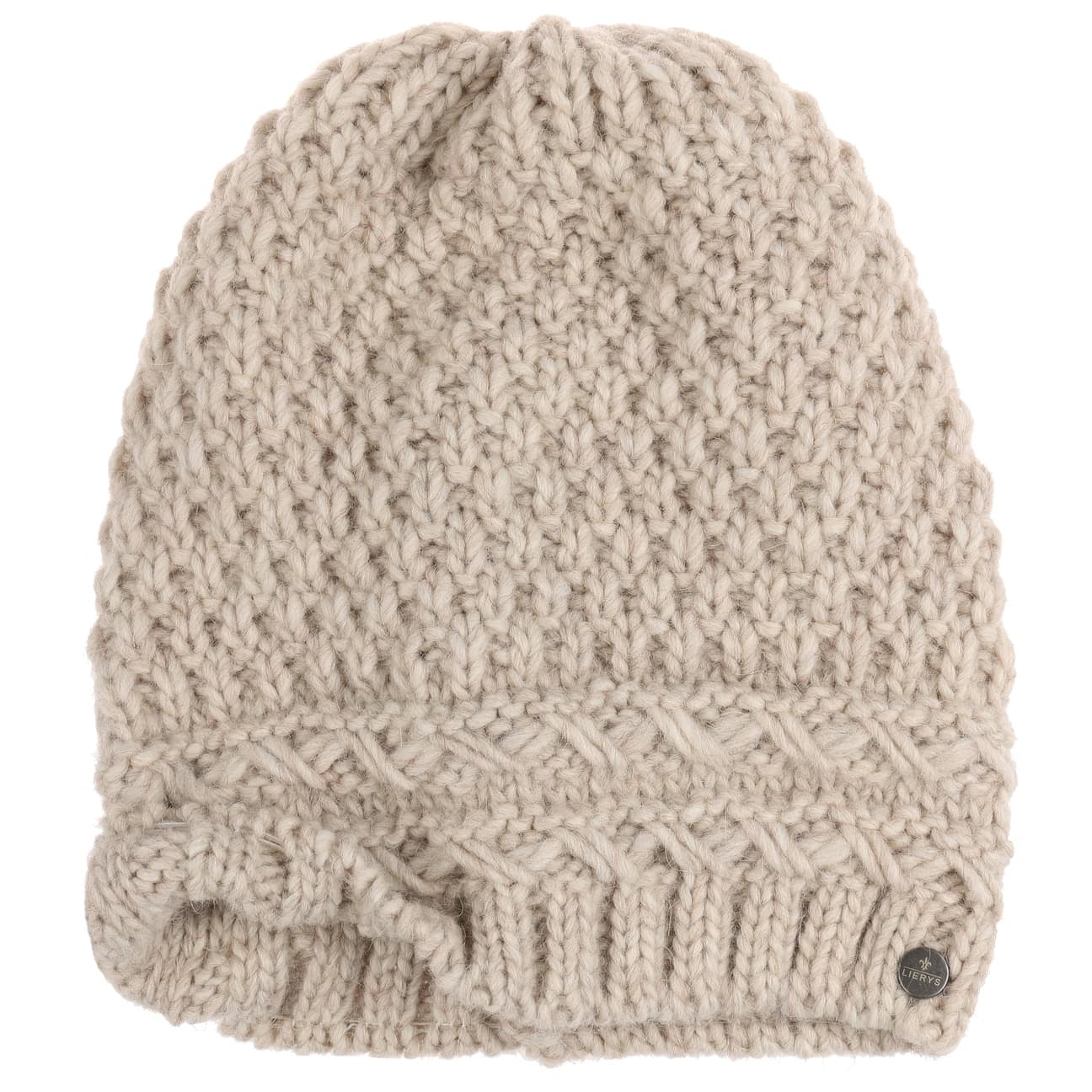 Pinea Oversize Knit Hat - JJ Hat Center ®