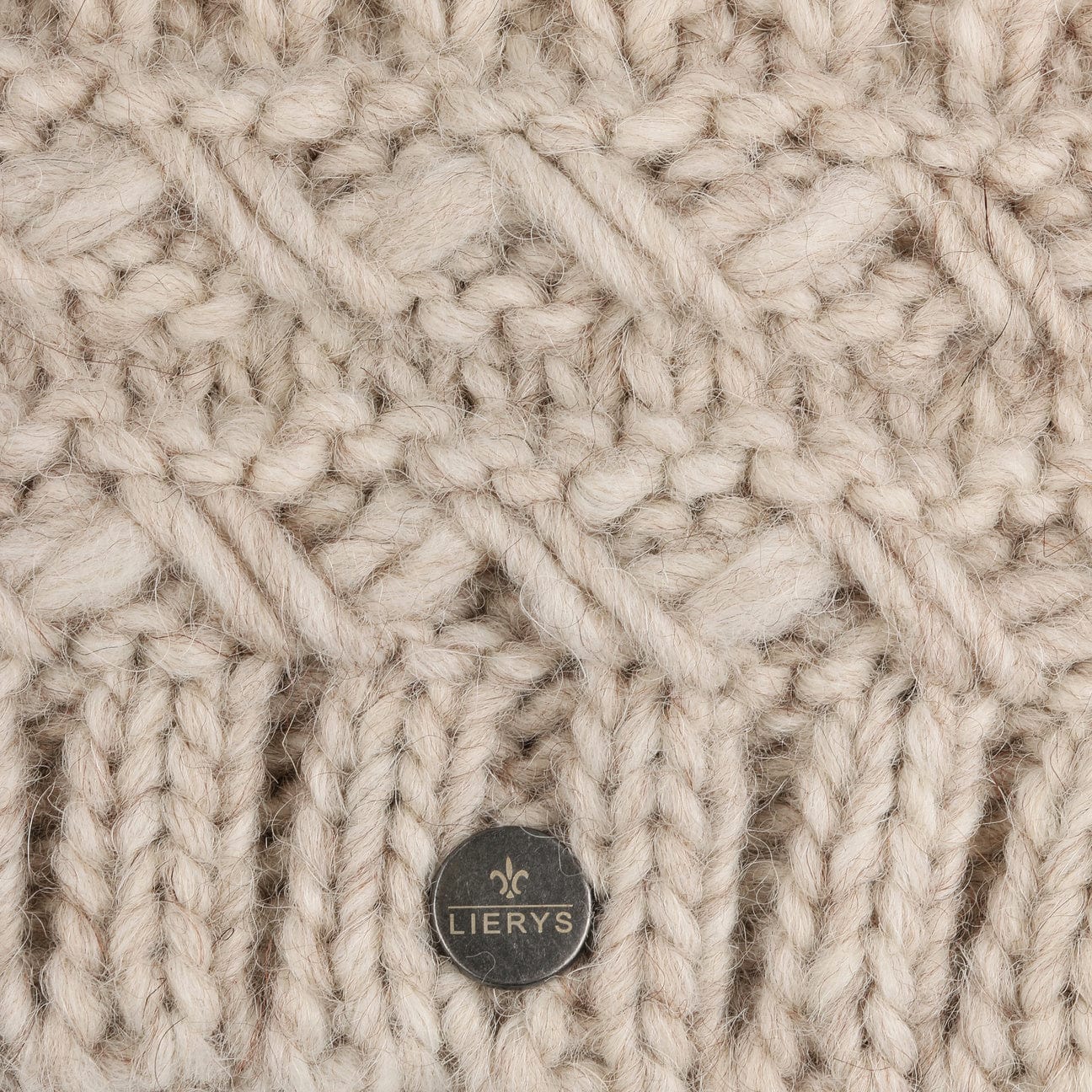 Pinea Oversize Knit Hat - JJ Hat Center ®
