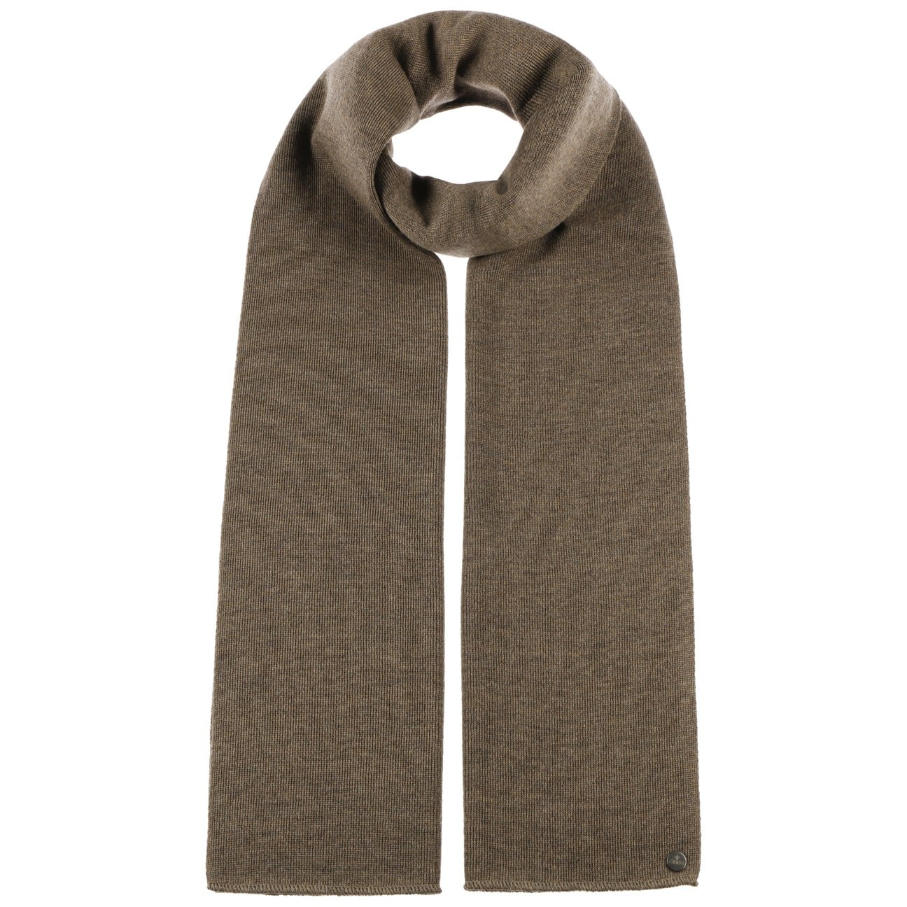 Fine Merino Knit Scarf - JJ Hat Center ®