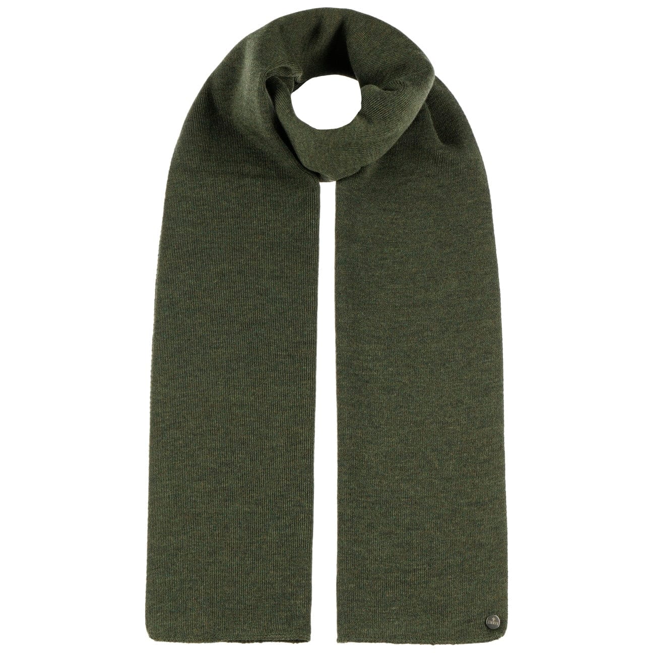 Fine Merino Knit Scarf - JJ Hat Center ®