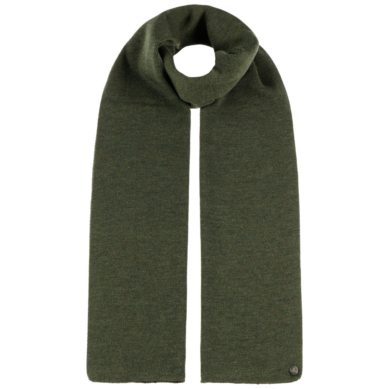 Fine Merino Knit Scarf - JJ Hat Center ®