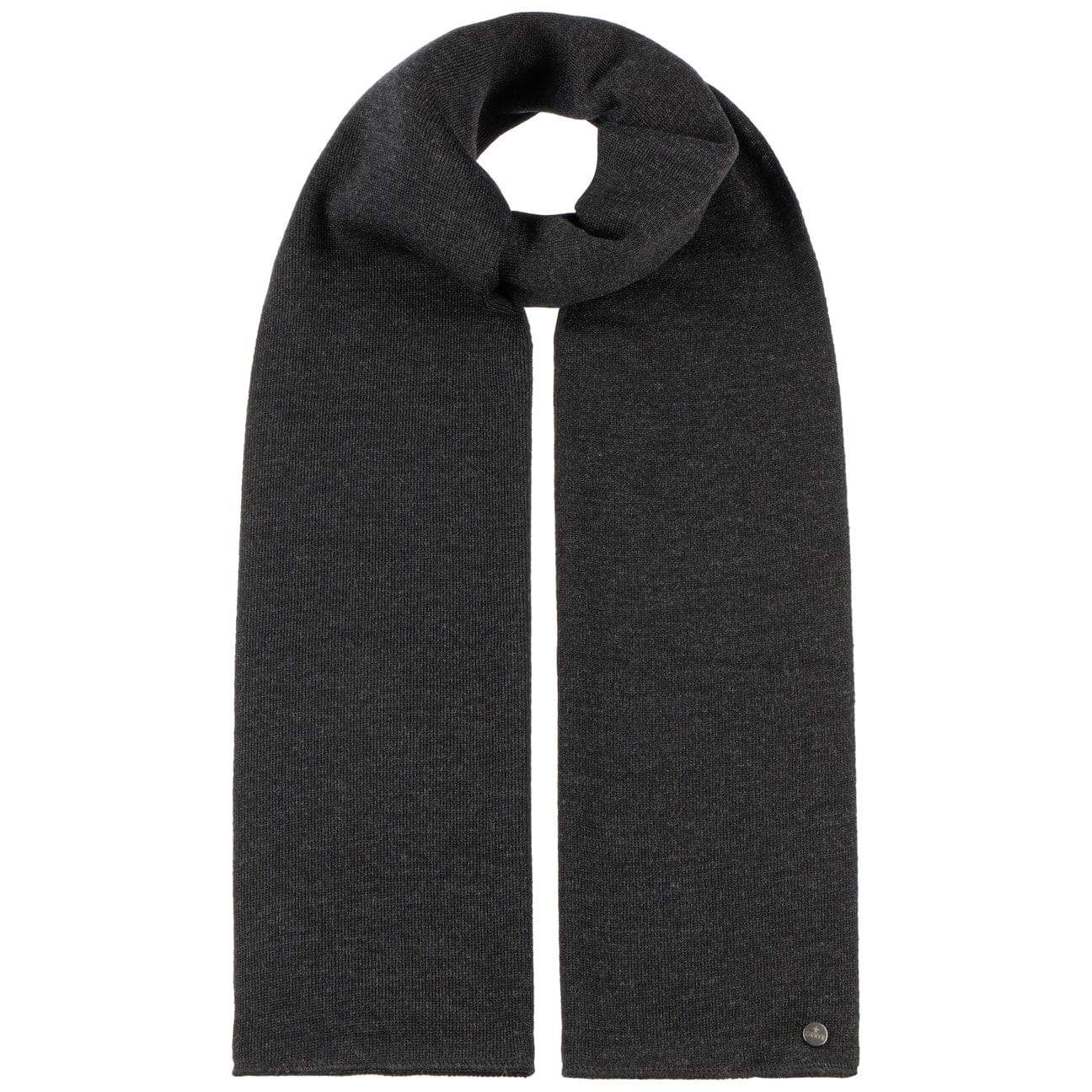 Fine Merino Knit Scarf - JJ Hat Center ®