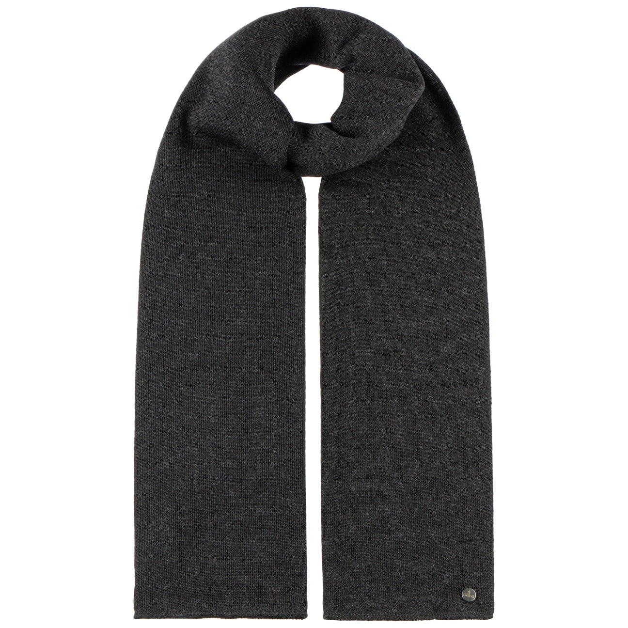 Fine Merino Knit Scarf - JJ Hat Center ®