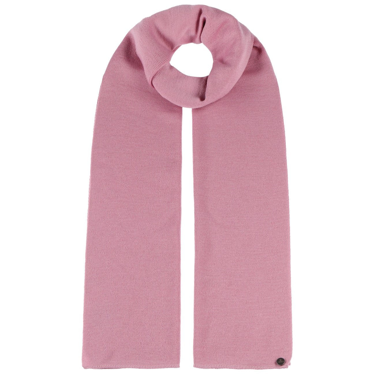 Fine Merino Knit Scarf - JJ Hat Center ®