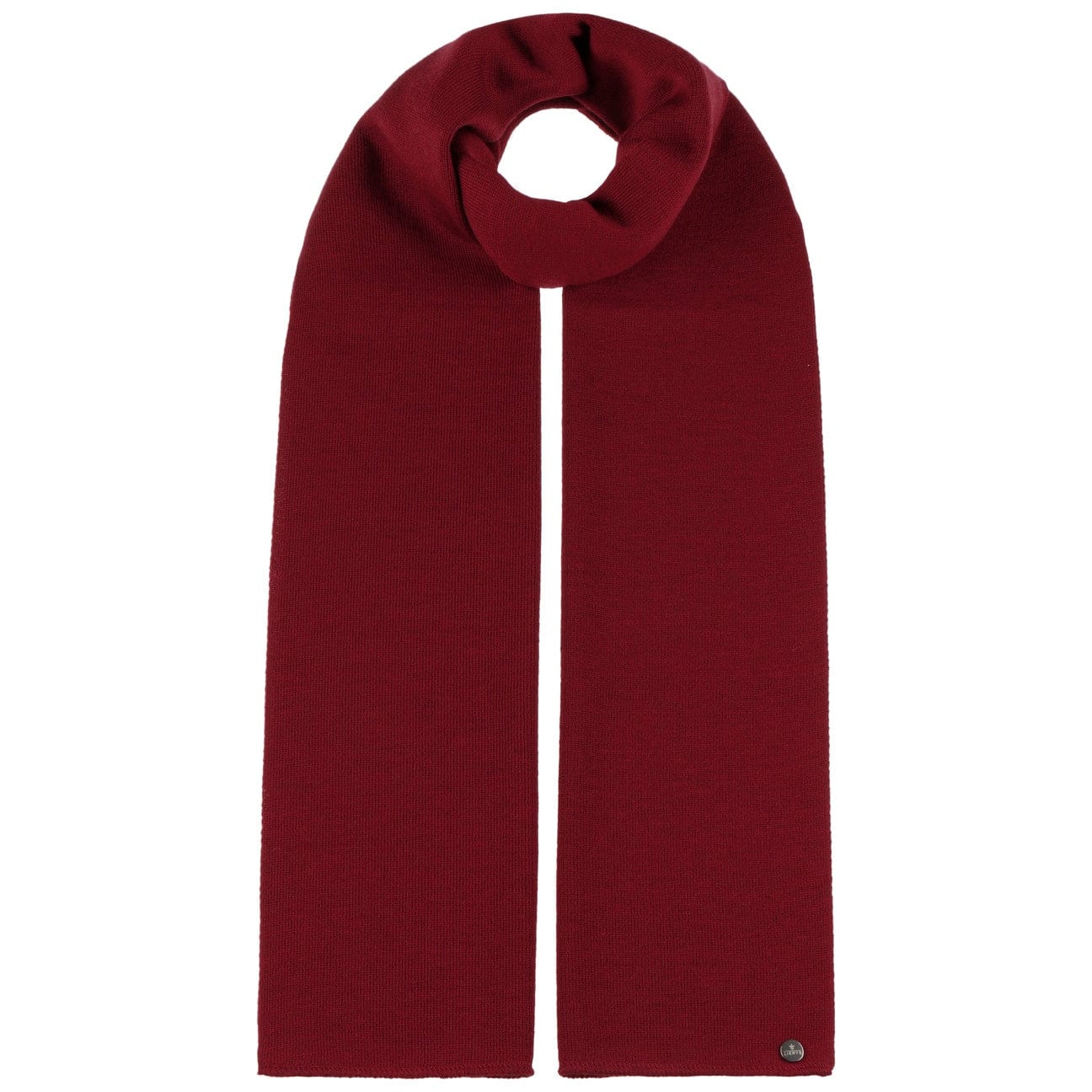 Fine Merino Knit Scarf - JJ Hat Center ®