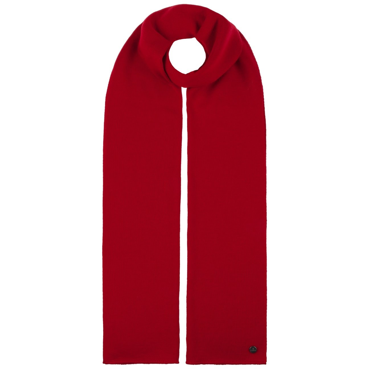 Fine Merino Knit Scarf - JJ Hat Center ®