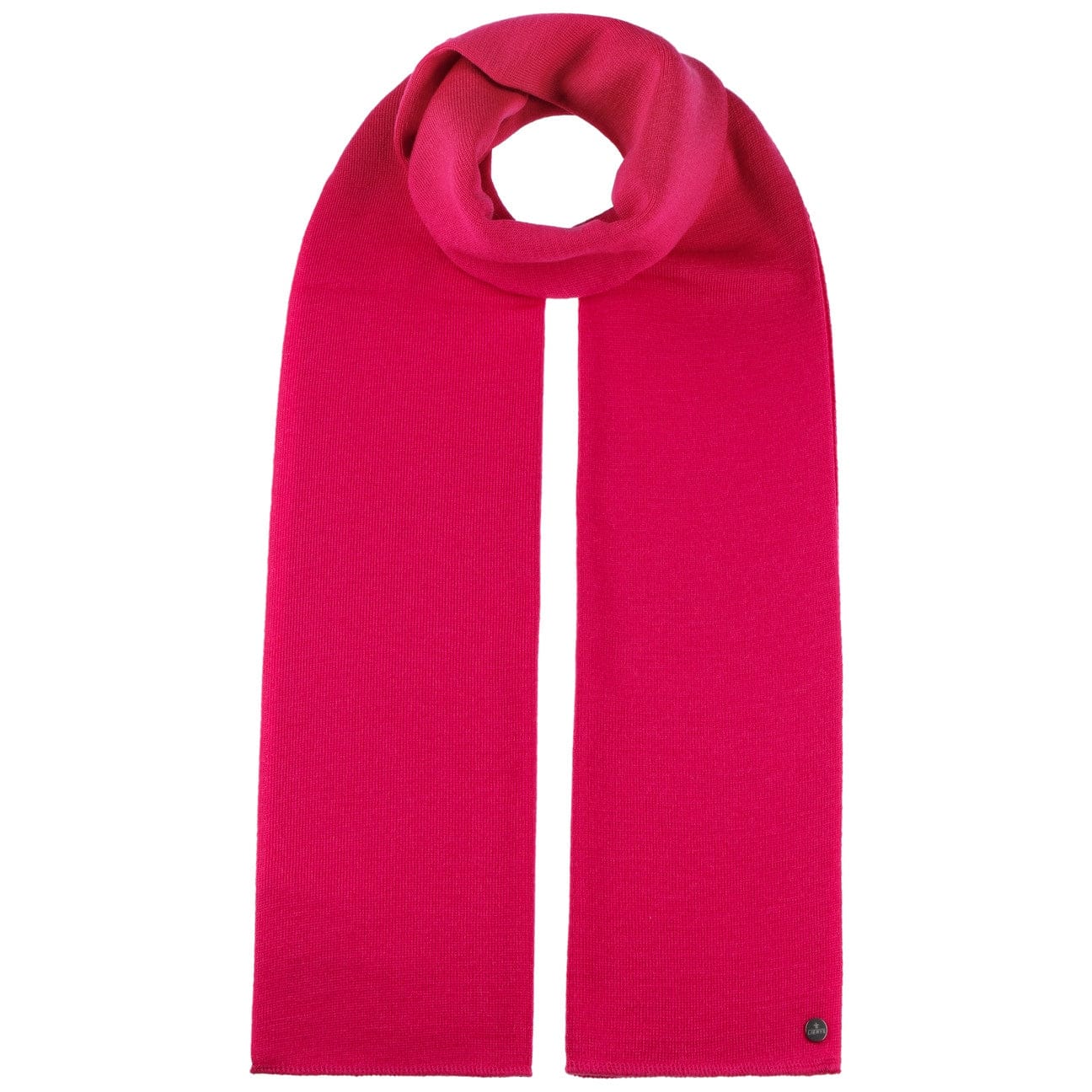 Fine Merino Knit Scarf - JJ Hat Center ®