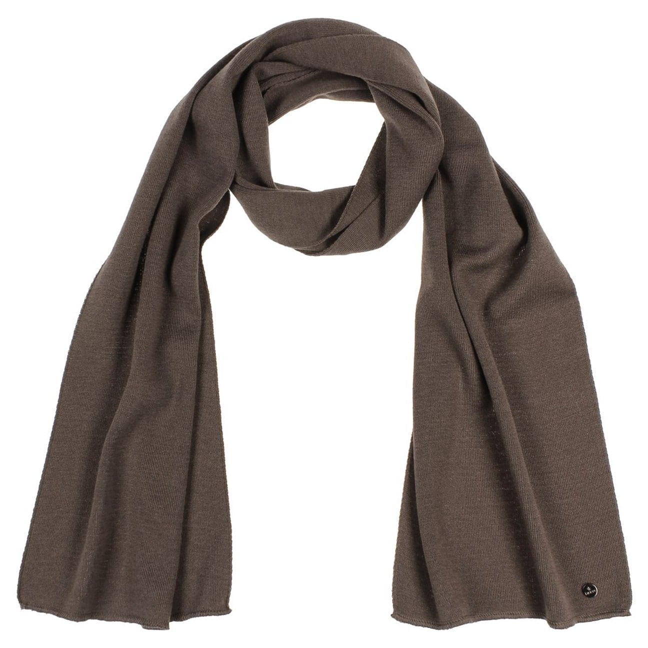 Fine Merino Knit Scarf - JJ Hat Center ®