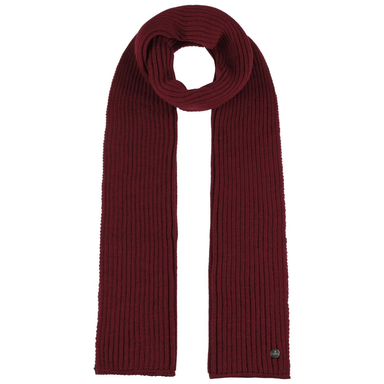 Merino Rib Scarf - JJ Hat Center ®