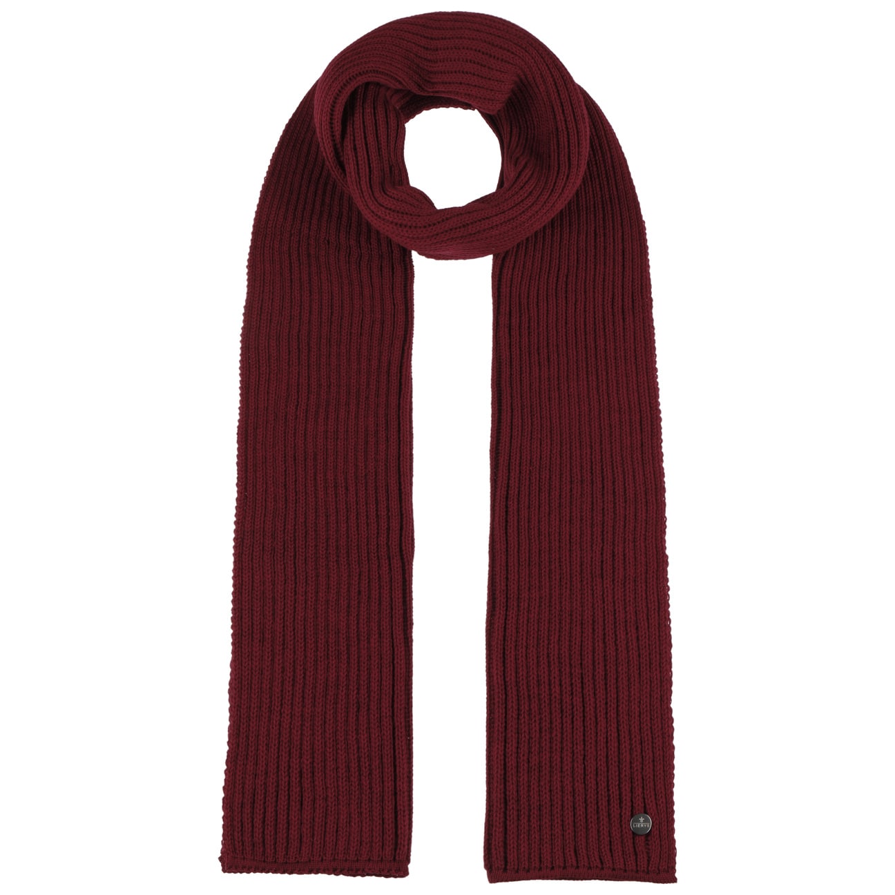 Merino Rib Scarf - JJ Hat Center ®