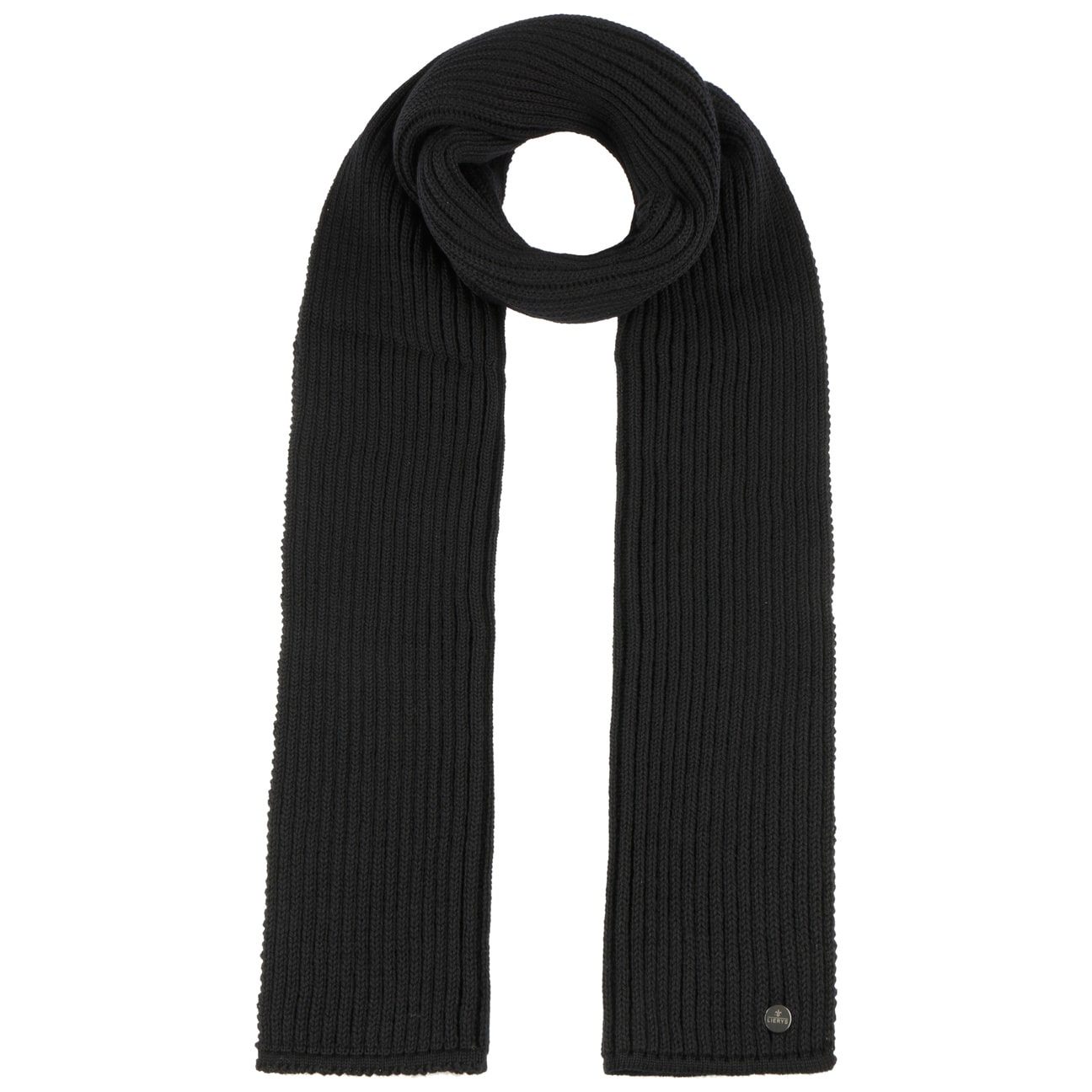 Merino Rib Scarf - JJ Hat Center ®