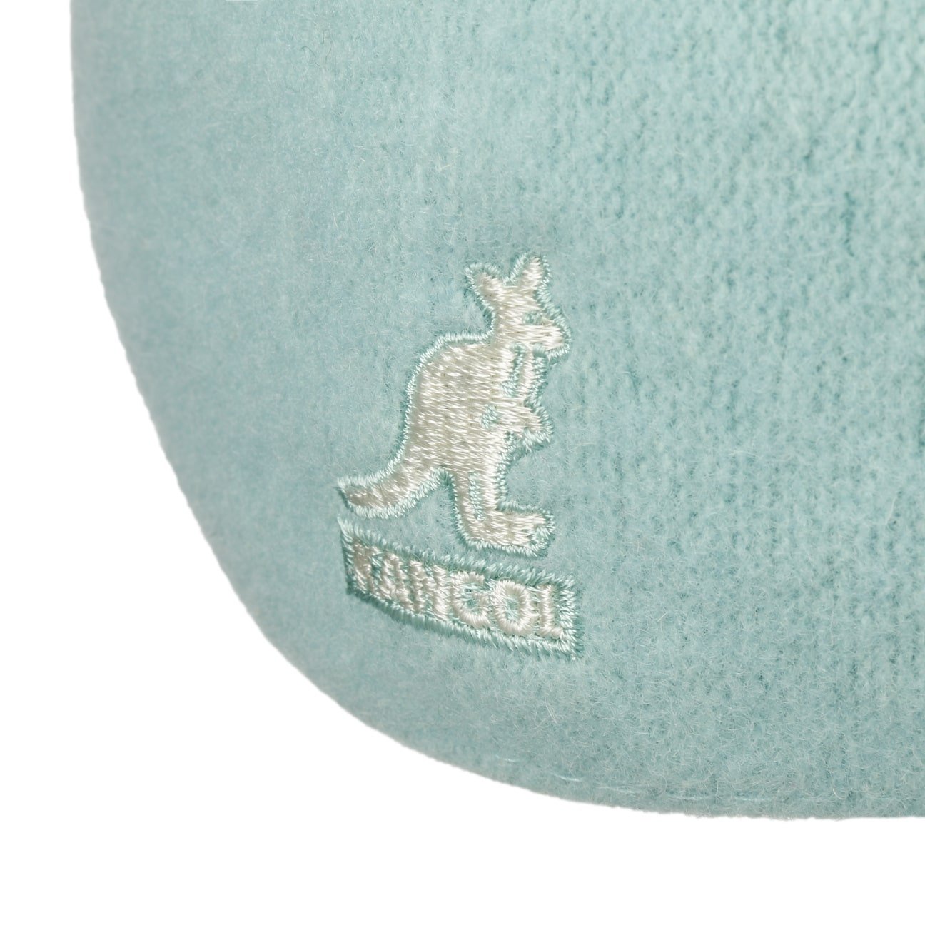 Seamless Wool Gatsby 507 Flat Cap by Kangol - JJ Hat Center ®