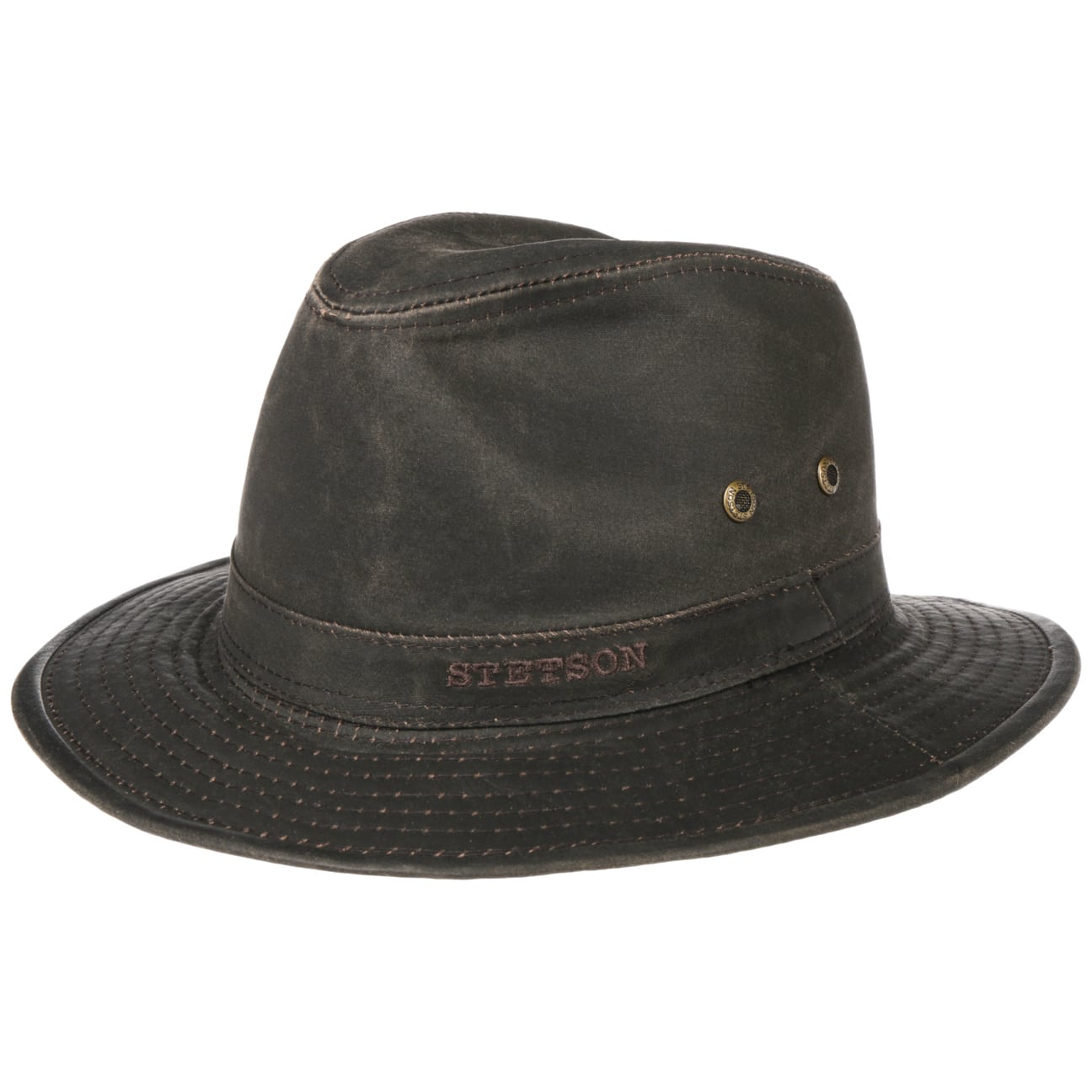 Ava Cotton Traveller Hat - JJ Hat Center ®