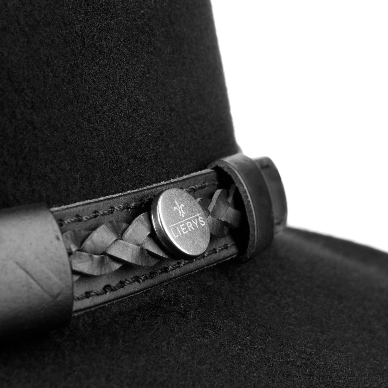 Chicago Wool Felt Traveller Hat - JJ Hat Center ®