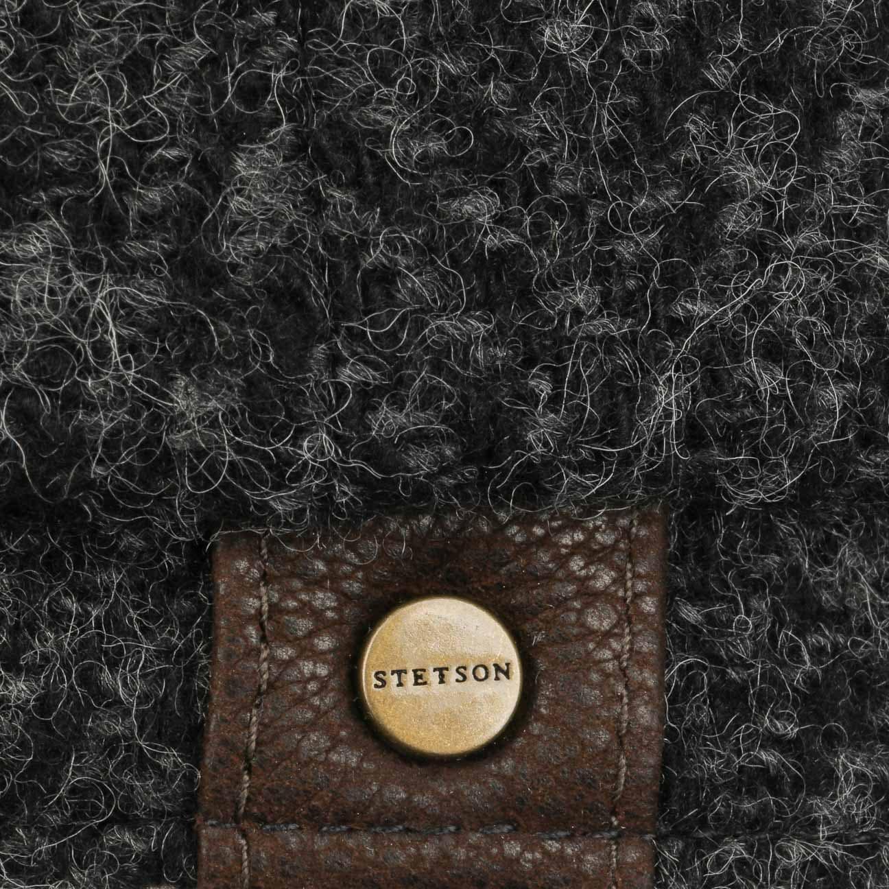 Hatteras Herringbone Flat Cap - JJ Hat Center ®
