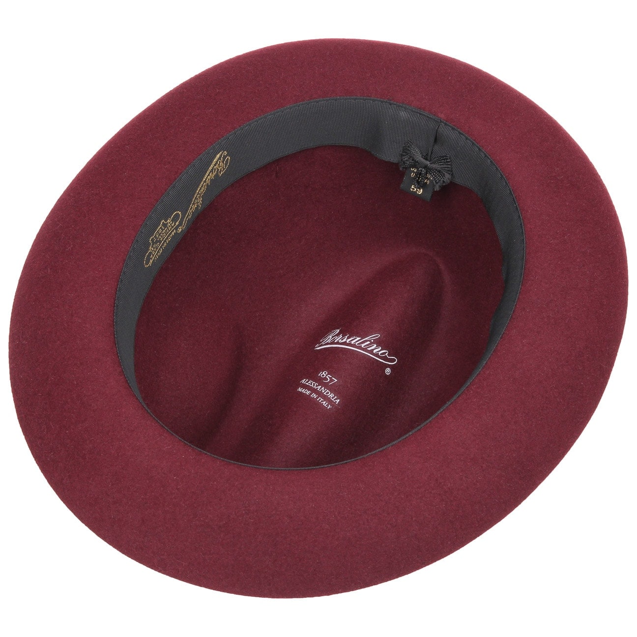 Marengo Fedora Fur Felt Hat - JJ Hat Center ®
