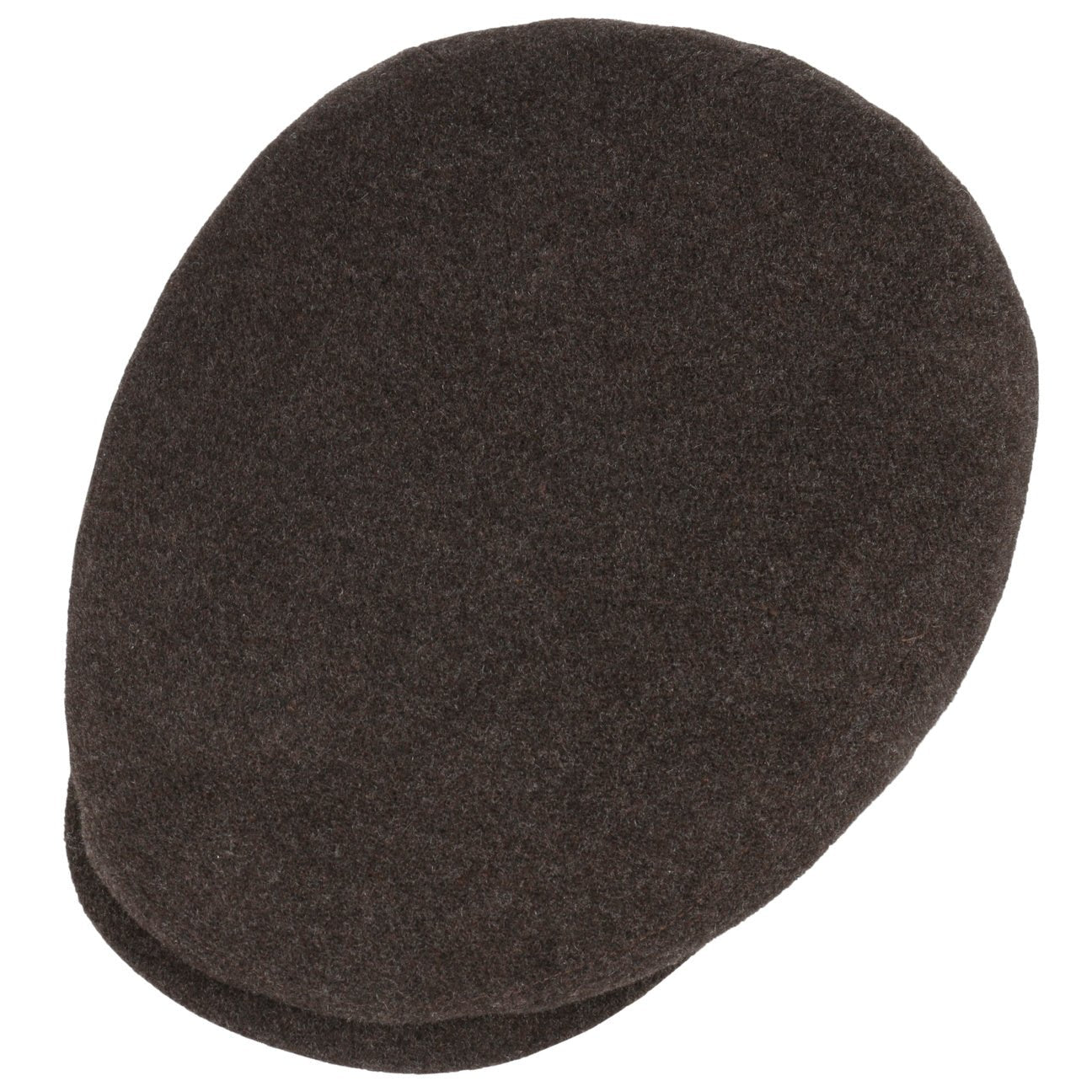Kent Wool Earflaps Flat Cap - JJ Hat Center ®