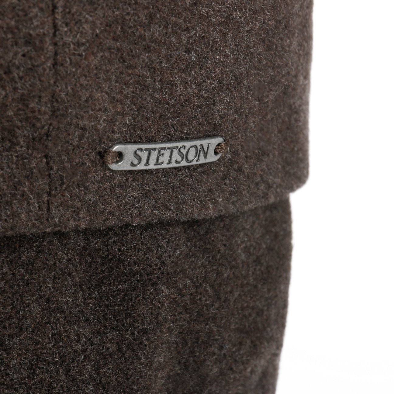 Kent Wool Earflaps Flat Cap - JJ Hat Center ®