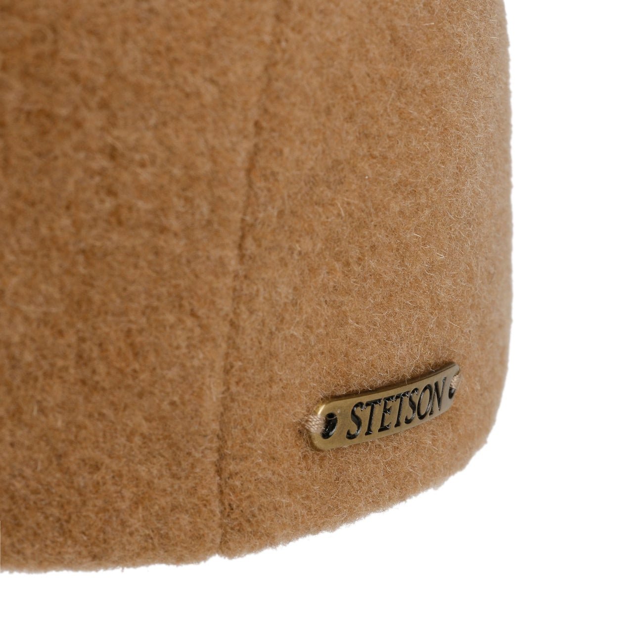 Kent Wool Earflaps Flat Cap - JJ Hat Center ®