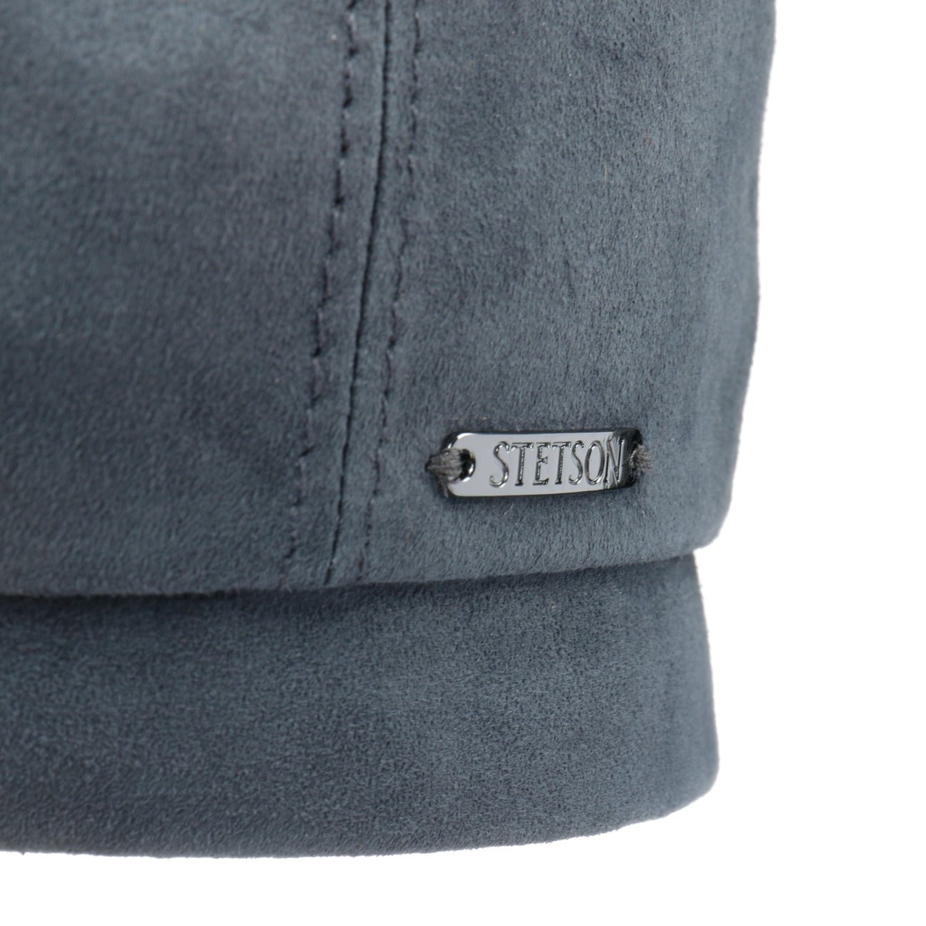 Hatteras Goat Suede Newsboy Cap - JJ Hat Center ®