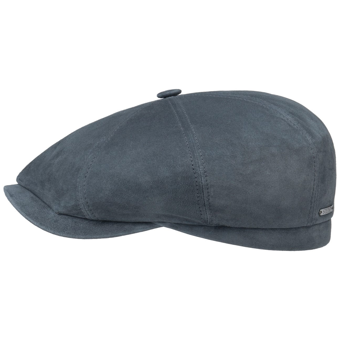 Hatteras Goat Suede Newsboy Cap - JJ Hat Center ®