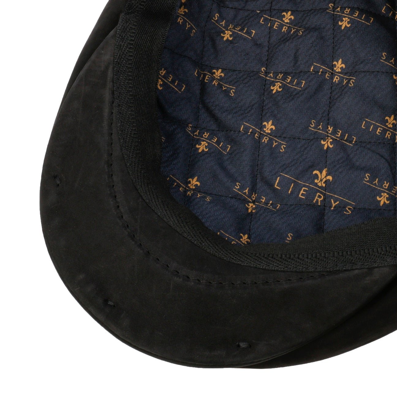 Leather Flat Cap - JJ Hat Center ®