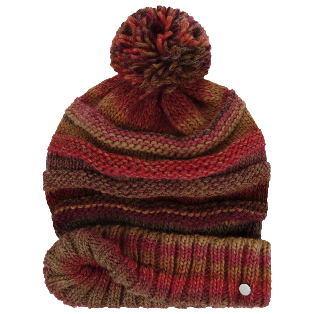 Fauske Pompom Beanie - JJ Hat Center ®